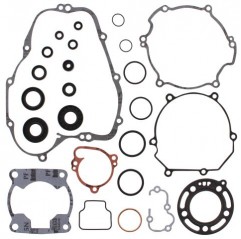 WINDEROSA (VERTEX) KOMPLET USZCZELEK Z USZCZELNIACZAMI SILNIKOWYMI KAWASAKI KX85 07-13,