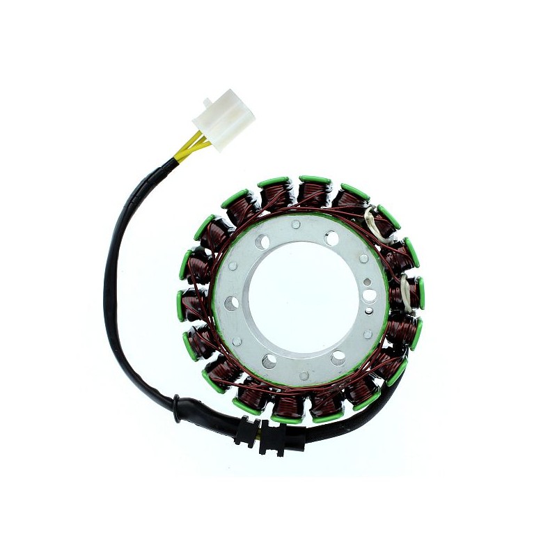 ELECTROSPORT UZWOJENIE ALTERNATORA (STATOR) HONDA PC 800 Pacific Coast (90-98)