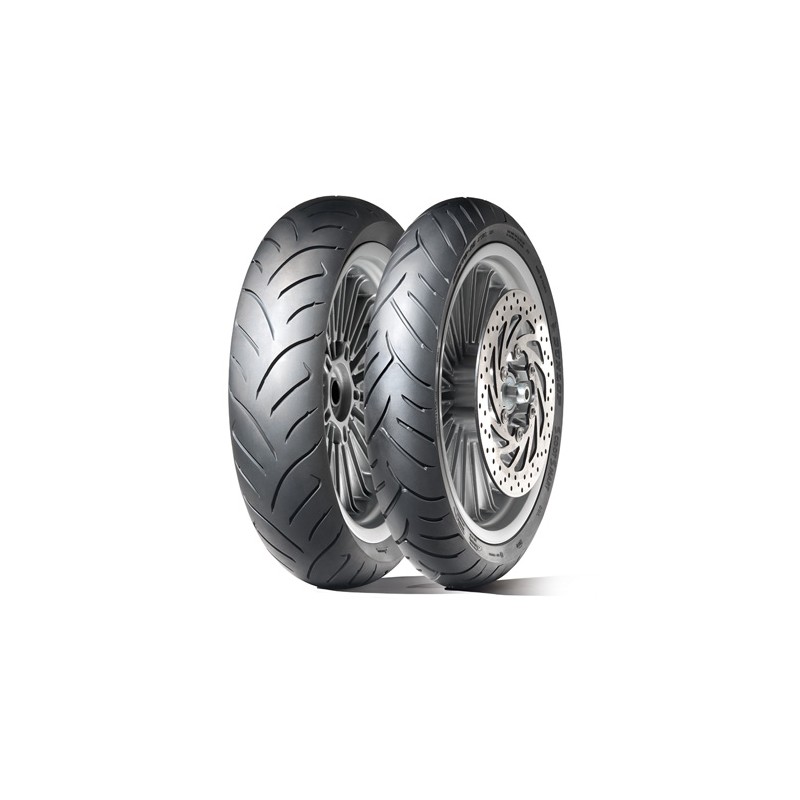 DUNLOP OPONA 140/60-13 SCOOTSMART REINF 63S TL TYŁ DOT 04/2022