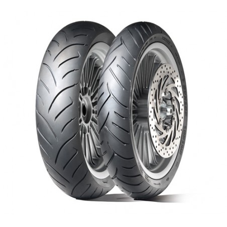 DUNLOP OPONA 140/60-13 SCOOTSMART REINF 63S TL TYŁ DOT 04/2022