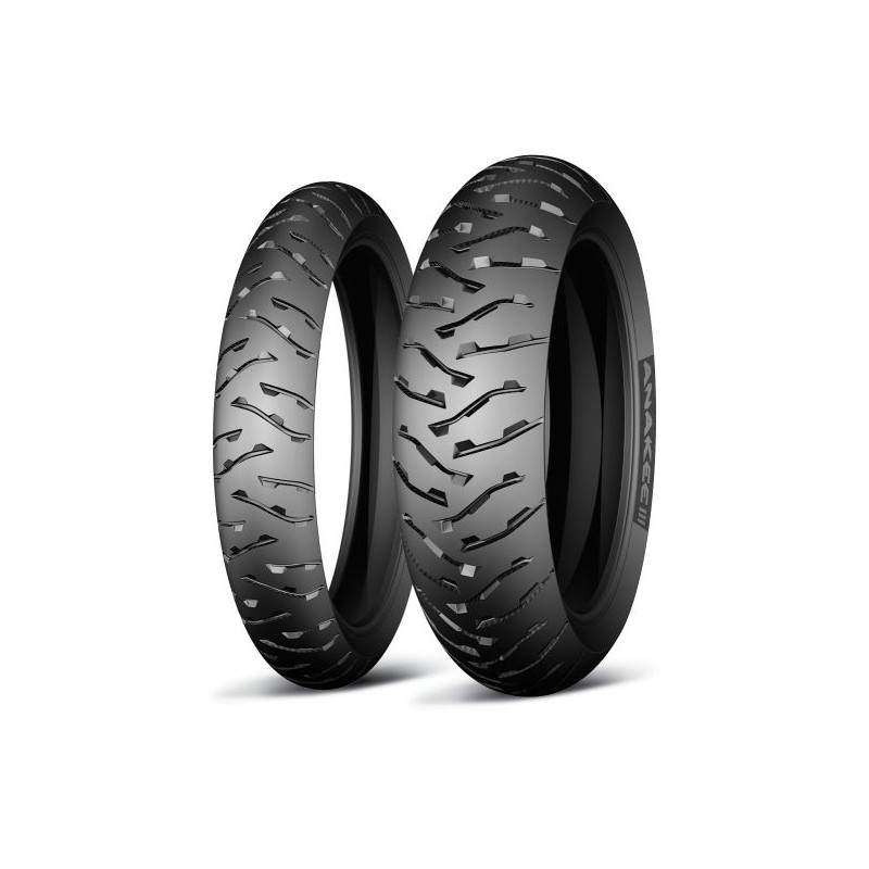 MICHELIN OPONA 170/60R17 ANAKEE 3 72V TL/TT M/C TYŁ DOT 01/2022