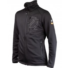 111 RACING BLUZA JET BLACK KOLOR CZARNY ROZMIAR XL