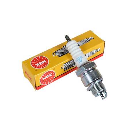 NGK ŚWIECA ZAPŁONOWA BP8HS (NR 2630) (W24FP-U) (10)