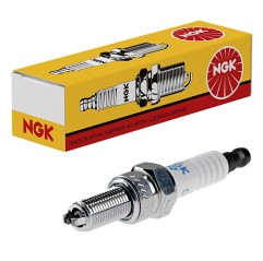 NGK ŚWIECA ZAPŁONOWA CR7EKB (NR 4455) (IU24A) APRILIA, GILERA, PEUGEOT, PIAGGIO (10)