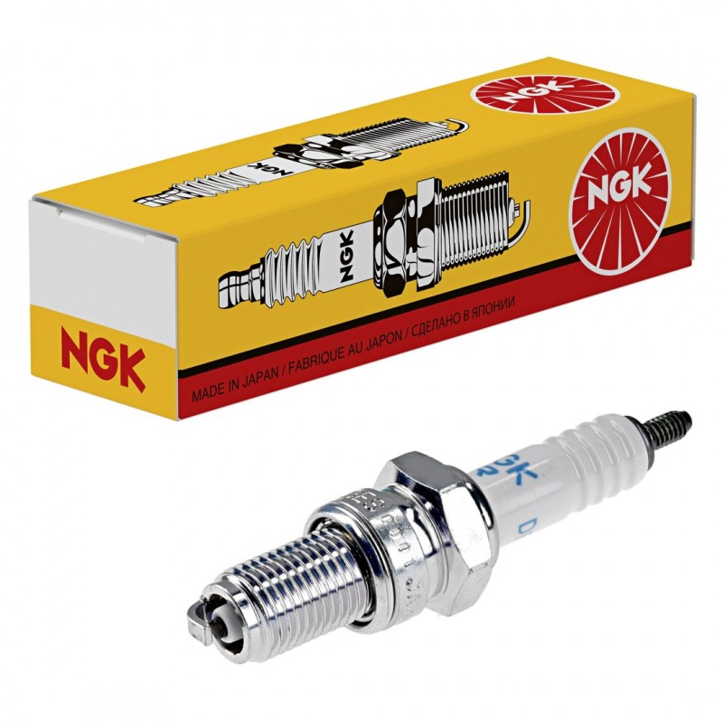 NGK ŚWIECA ZAPŁONOWA DR8ESL (NR 2923) (X24ESR-U) (10)