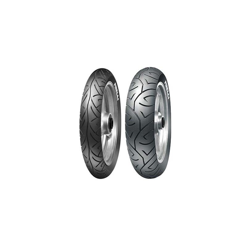 PIRELLI OPONA 110/80-17 SPORT DEMON 57H TL M/C PRZÓD DOT 05/2022