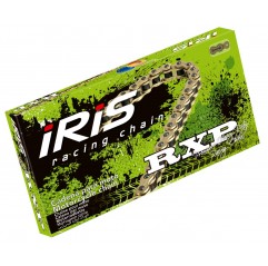 IRIS 420 RXP OGNIWO ŁĄCZĄCE ZAPINKA KOLOR ZŁOTY