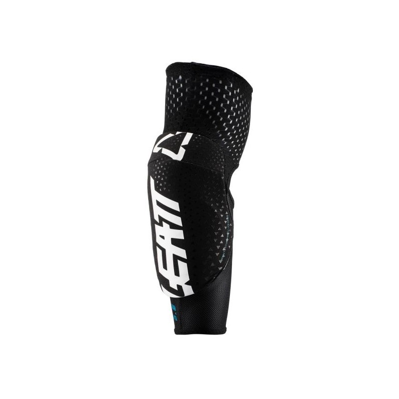 LEATT (2021/2022) OCHRANIACZ ŁOKCI JUNIOR (DZIECIĘCY) ELBOW GUARD 3DF 5.0 KIDS WHITE/BLACK KOLOR CZARNY/BIAŁY