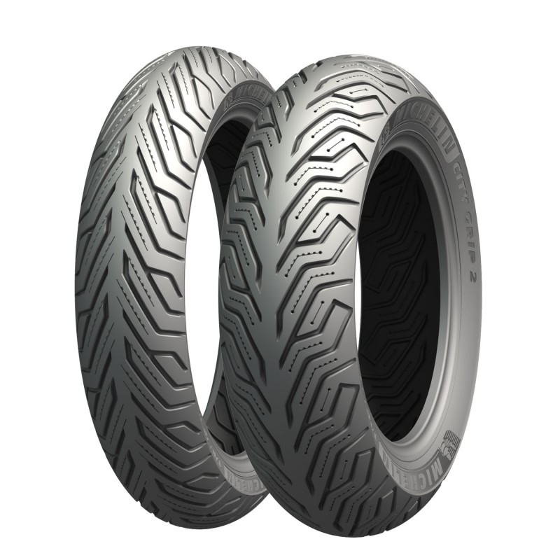 MICHELIN OPONA 130/80-15 CITY GRIP 2 63S TL M/C TYŁ DOT 15/2022