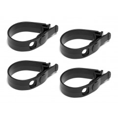 POLISPORT GUMY DO MOCOWANIA LAMPY PRZÓD (HALO, HALO LED, LMX)