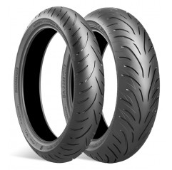 BRIDGESTONE OPONA 160/60ZR17 T31 69W TL TYŁ DOT 03/2022