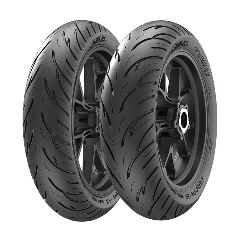 ANLAS OPONA 120/70R14 TOURNEE 55H TL M/C PRZÓD DOT 06/2022