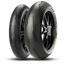 PIRELLI OPONA 180/55ZR17 DIABLO SUPERCORSA V2 SC2 73W TL M/C TYŁ DOT 17/2022