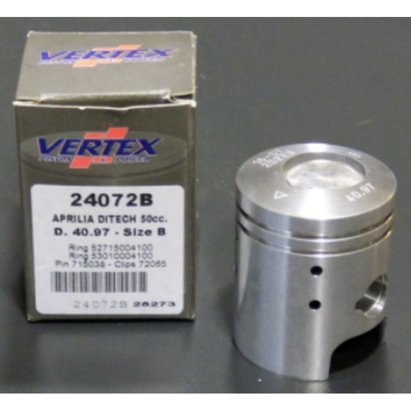 VERTEX 2022/01 TŁOK APRILIA SR 50Di (40,96MM) (+0,01MMM)