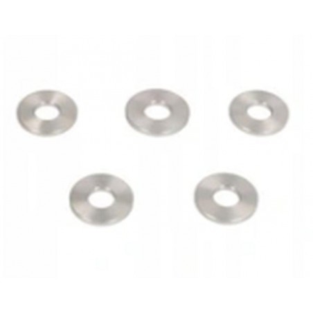 TRW LUCAS ZF ZESTAW PODKŁADEK DYSTANSOWYCH (5 SZT) DO TARCZY HAMULCOWEJ BMW F 800GT/R/S/ST, S 1000R/RR, R 1200GS/ADV/R/RT '08-'1