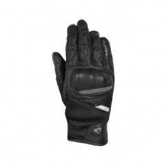 DIFI (2022) RĘKAWICE RALLYE AIR MOTORCYCLE GLOVES BLACK KOLOR CZARNY ROZMIAR L