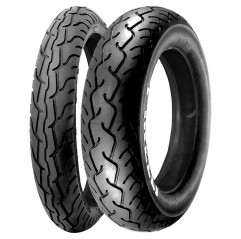 PIRELLI OPONA 130/90-15 MT66 ROUTE 66S TT M/C TYŁ DOT 10/2022