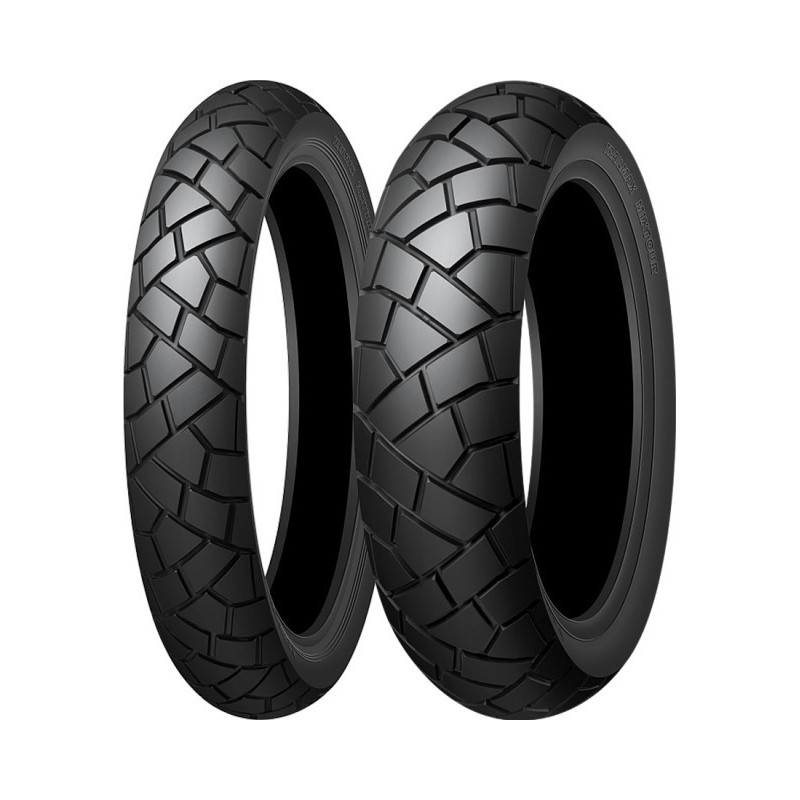 DUNLOP OPONA 170/60R17 TRAILMAX MIXTOUR 72V TL TYŁ DOT 02/2022