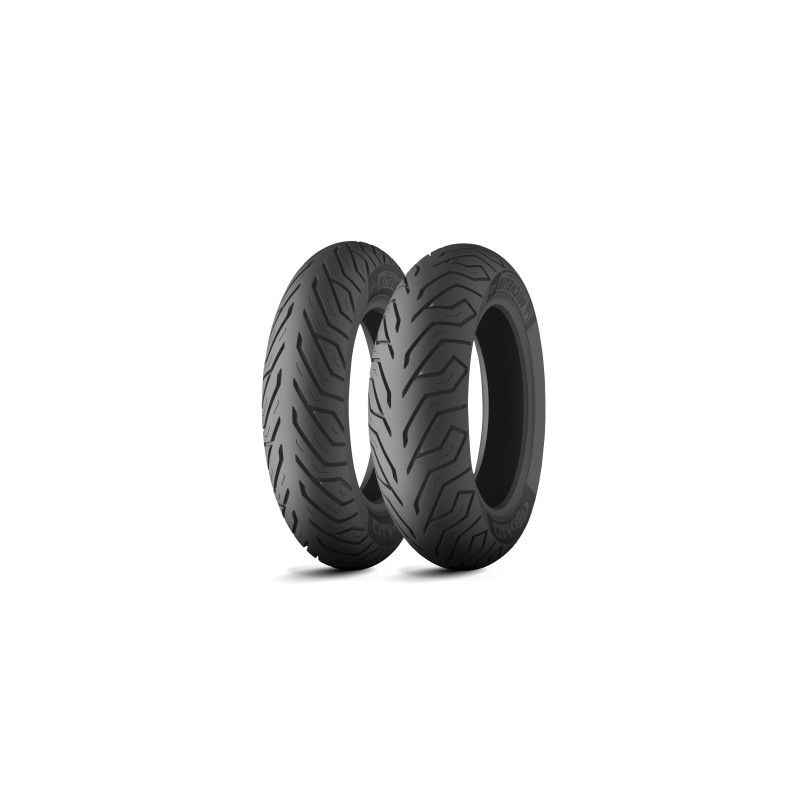 MICHELIN OPONA 100/90-12 CITY GRIP REINF 64P TL M/C PRZÓD/TYŁ DOT 07/2022