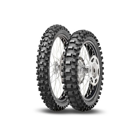 DUNLOP OPONA 70/100-17 GEOMAX MX33 40M TT PRZÓD DOT 05/2022