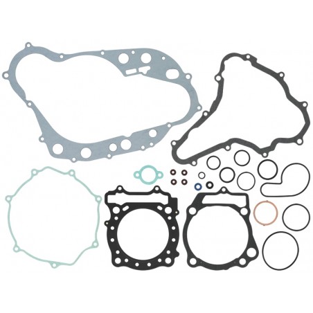 NAMURA 2022/04 KOMPLET USZCZELEK SUZUKI LTR 450 '09-11