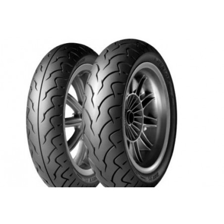 DUNLOP OPONA 180/55ZR18 SPORTMAX D207 (74W) TL TYŁ HARLEY-DAVIDSON V-ROAD DOT 01/2022