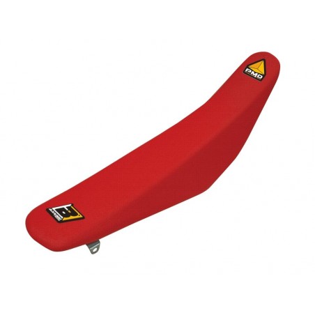 BLACKBIRD POKROWIEC/POSZYCIE NA SIEDZENIE FANTIC XXF-XEF '22 PYRAMID KOLOR CZERWONY