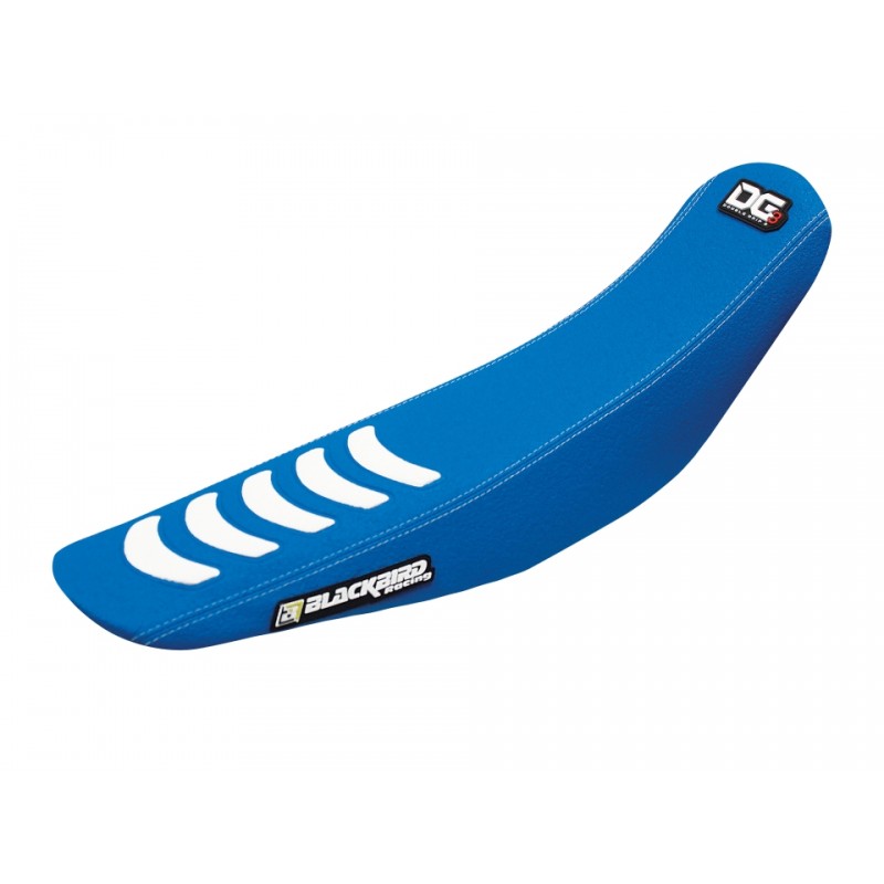 BLACKBIRD POKROWIEC/POSZYCIE NA SIEDZENIE TM 2T+4T '22, DOUBLE GRIP 3 KOLOR NIEBIESKI