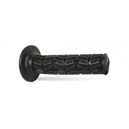 PROGRIP MANETKI PG737 ROAD (22+25MM, DŁ.115MM) KOLOR CZARNY (JEDNOSKŁADNIKOWE) (737-102)