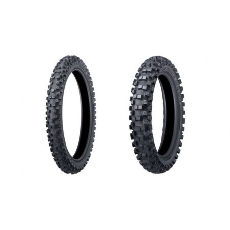 DUNLOP OPONA 80/100-12 GEOMAX MX53 41M TT TYŁ DOT 04/2022