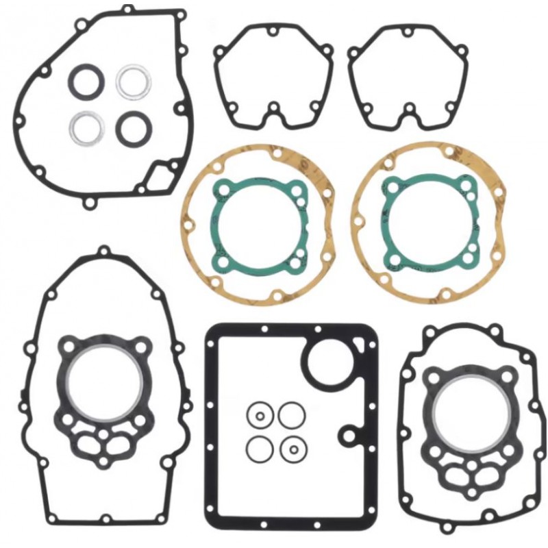 ATHENA 2022/05 KOMPLET USZCZELEK MOTO GUZZI V50 '77-'80
