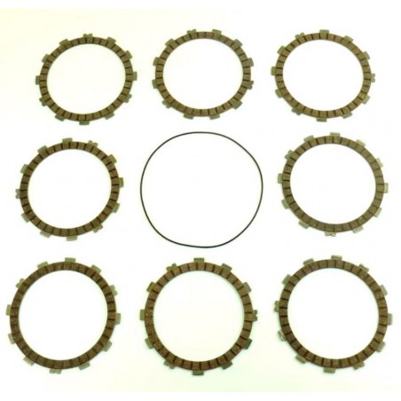 ATHENA 2022/05 TARCZE SPRZĘGŁOWE Z USZCZELKĄ POKRYWY SPRZĘGŁA HONDA CRF 450R '02-'05/'09-'10, CRF 450X '05-'16