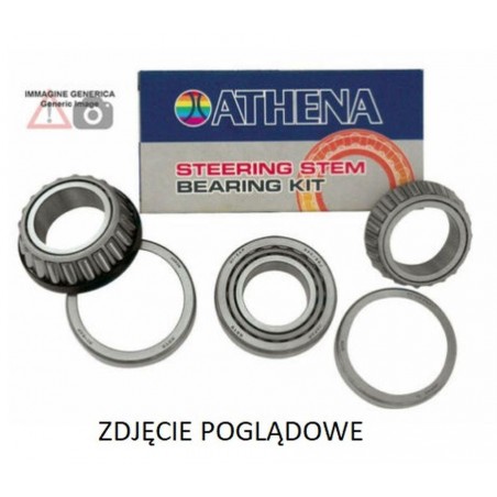 ATHENA 2022/05 ŁOŻYSKA GŁÓWKI RAMY YAMAHA YZF R6 '09-'05, YZF R1 '98-'06, TDM 900 '02-'10, FJR 1300 '01-'18, SUZUKI DL 650 V-STR