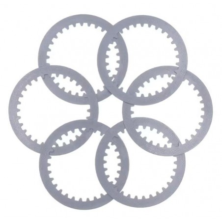 ATHENA 2022/05 PRZEKŁADKI TARCZ SPRZĘGŁOWYCH HUSQVARNA TC 85 '14-'17, KTM SX 105 '04-'11, SX 85 '03-'17, XC 105 '08-'10, XC 85 '