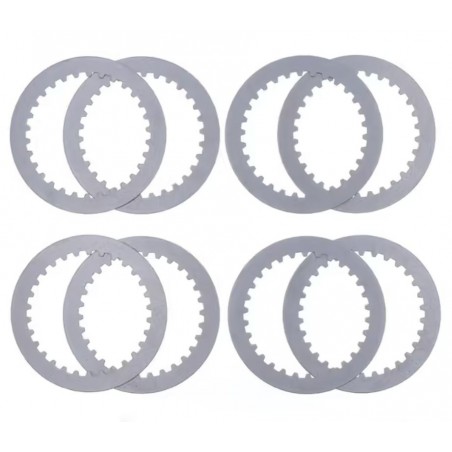 ATHENA 2022/05 PRZEKŁADKI TARCZ SPRZĘGŁOWYCH YAMAHA YZ 250F '01-'18, WR 250F '01-'18, GAS GAS EC 250F '10-'15