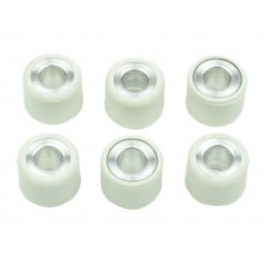 ATHENA 2022/05 ROLKI WARIATORA 6 SZT. 15 X 12 MM 5 GR. APRILIA AMICO/GULLIVER/SCARABEO/SONIC/SR 50, PIAGGIO BROVO/CIAO/GRILLO 50