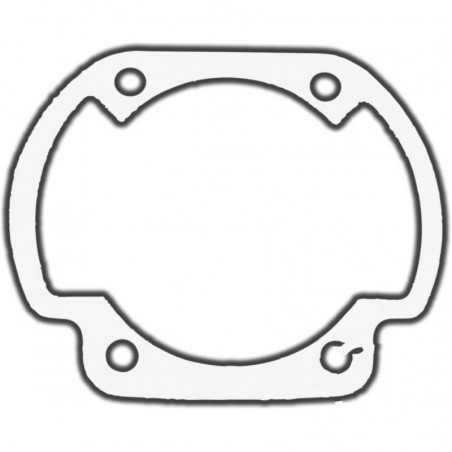 ATHENA 2022/05 USZCZELKA POD CYLINDER YAMAHA DT/MX 175 '74-'76, DT/MX 125 '74-'77, TY 175 '75-'80, YZ 125 '74-'75 (OEM:248113510