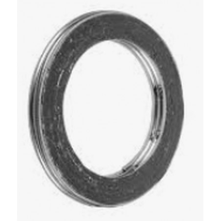 ATHENA 2022/05 USZCZELKA KOLEKTORA WYDECHOWEGO 37X53,5X5,3 MM YAMAHA RD 350 '80-'82 (OEM:4LO1461300)