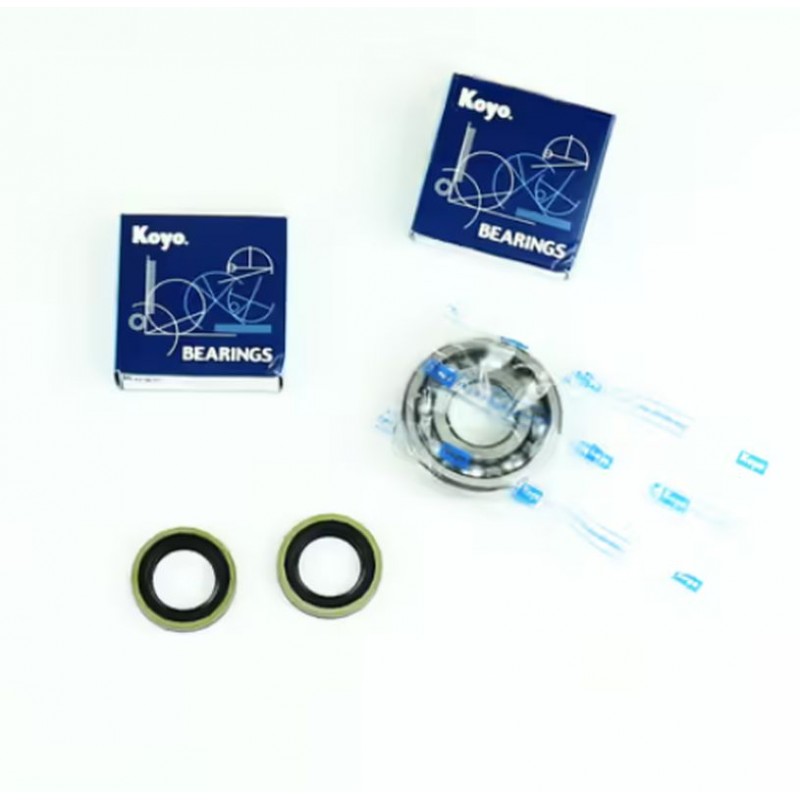 ATHENA 2022/05 ŁOŻYSKA WAŁU KORBOWEGO Z USZCZELNIACZAMI KAWASAKI KDX 200 '93-'03