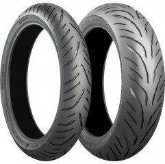 BRIDGESTONE OPONA 110/80R19 T32 59V TL PRZÓD DOT 10/2022