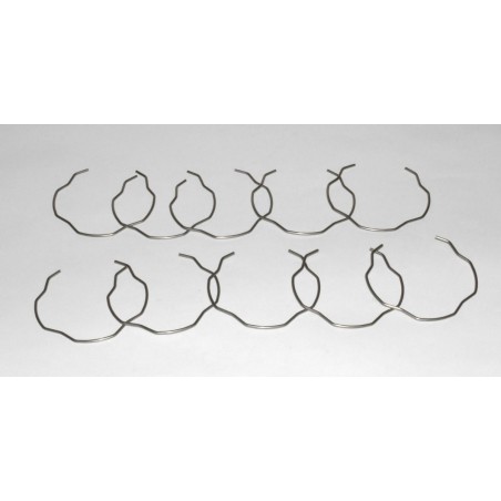 TOURMAX 2022/06 ZABEZPIECZENIE USZCZELNIACZA PRZEDNIEGO ZAWIESZENIA (1 SZT. 1,6 X 58 MM) HONDA CR 125/250R '94-'96, KAWASAKI KX 