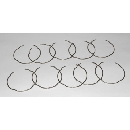 TOURMAX 2022/06 ZABEZPIECZENIE USZCZELNIACZA PRZEDNIEGO ZAWIESZENIA (1 SZT. 1,6 X 60 MM) HONDA CR 250R '97-'07, CRF 250X/R '02-'