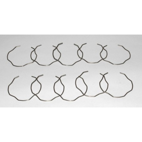 TOURMAX 2022/06 ZABEZPIECZENIE USZCZELNIACZA PRZEDNIEGO ZAWIESZENIA (1 SZT. 1,6 X 52 MM) KAWASAKI KX 80 '96-'97, EX 250 '96-'02,