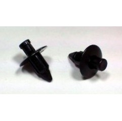 TOURMAX 2022/06 KOŁKI MONTAŻOWE DO PLASTIKÓW (GŁĘBOKOŚĆ 19MM, GR. 7MM, SZER. GŁÓWKI 15MM, DŁ. CAŁK. 20,5MM) (10 SZT.) (OEM KAWAS