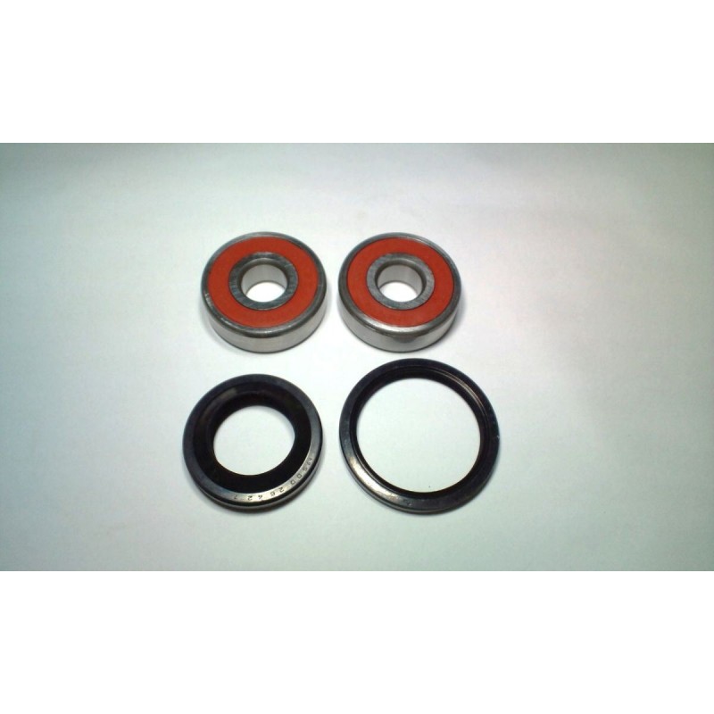 TOURMAX 2022/06 ŁOŻYSKA KOŁA PRZEDNIEGO Z USZCZELNIACZAMI HONDA CB 250N '79-'82, CX 500/C/D '78-'82, FT 500 '82-'83, GB 50 '89-'