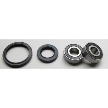 TOURMAX 2022/06 ŁOŻYSKA KOŁA PRZEDNIEGO Z USZCZELNIACZAMI YAMAHA XJ 900 DIVERSION '95-'02, FZR 1000 '89-'93, XJ 600 DIVERSION '9