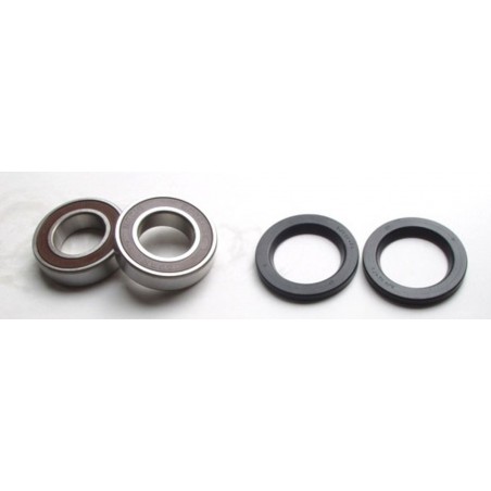 TOURMAX 2022/06 ŁOŻYSKA KOŁA PRZEDNIEGO Z USZCZELNIACZAMI KAWASAKI ZX 900 '00-'03, ZR 1000 '03-'09, ZX 1000 '06-'11, ZX 1200 '00