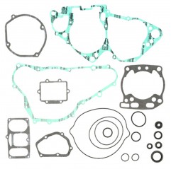 PROX 2022/06 KOMPLET USZCZELEK Z KOMPLETEM USZCZELNIACZY SILNIKOWYCH SUZUKI RM 250 '96-'98