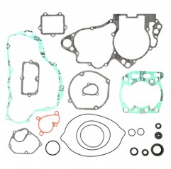 PROX 2022/06 KOMPLET USZCZELEK Z KOMPLETEM USZCZELNIACZY SILNIKOWYCH SUZUKI RM 250 '06-'12