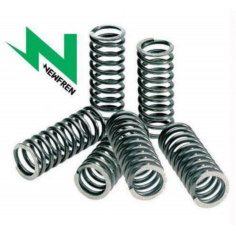 NEWFREN SPRĘŻYNY SPRZĘGŁOWE YAMAHA FZ6/FZR/FZX/TDM/XJ900/XJ6/R6/YFZ 450 (EBS017)